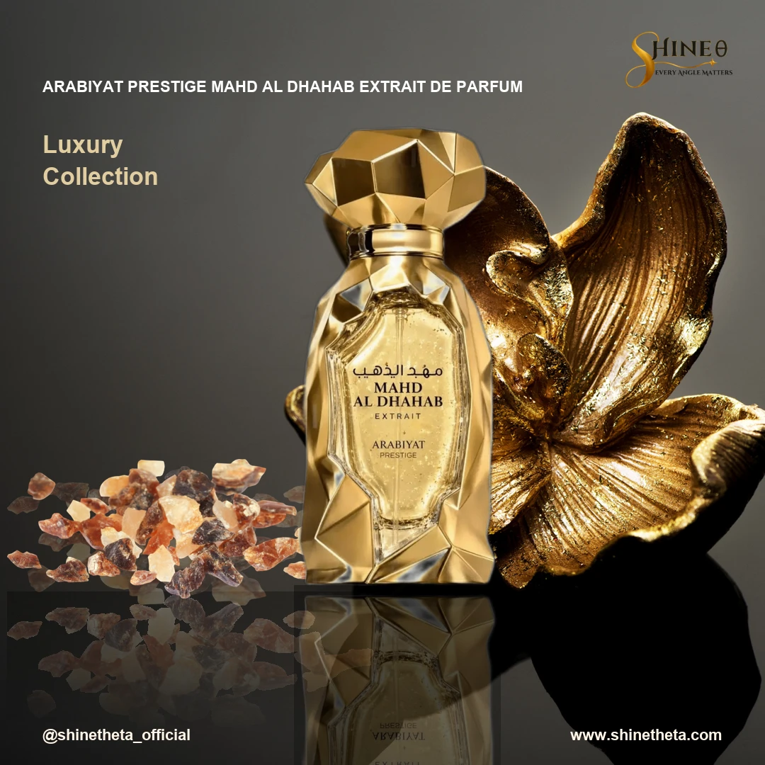 Arabiyat Prestige Mahd Al Dhahab Extrait de Parfum slide 3